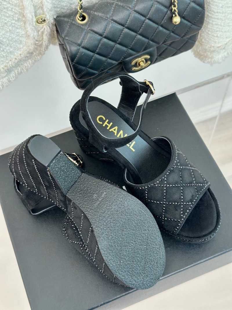 Chanel Sandals